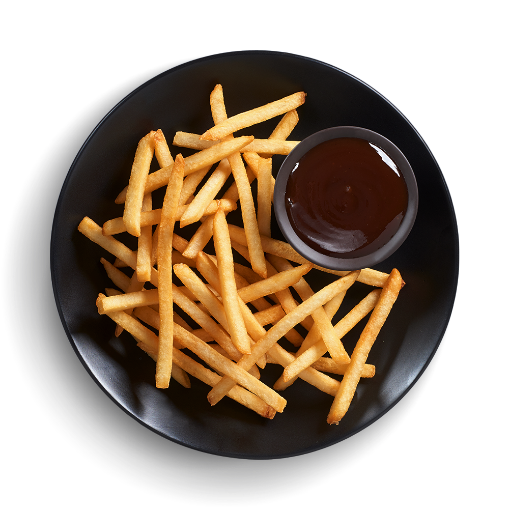 Dish made using McCain Shoestring Fries