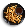 Dish made using McCain Shoestring Fries
