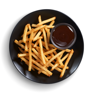 Dish made using McCain Shoestring Fries