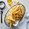 Dish made using McCain Skin On Fries