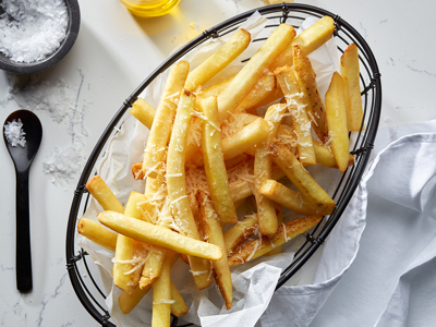 McCain Skin On Fries