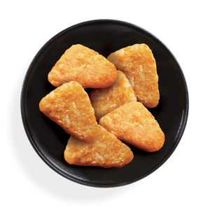 Dish made using McCain Hash Brown Triangles