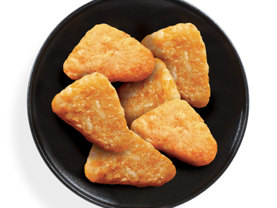 Mccain Hash Brown Triangles