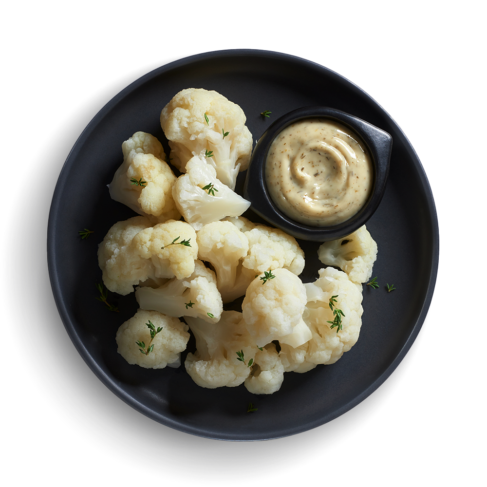 Dish made using McCain Cauliflower