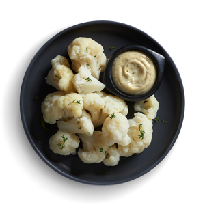 Dish made using McCain Cauliflower