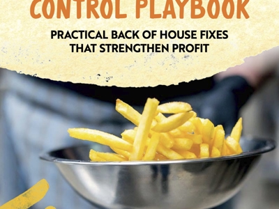 McCain Cost Playbook