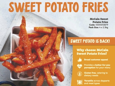 Sweet Potato Fries