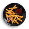 Dish made using McCain Beer Batter Fast Fry 10mm