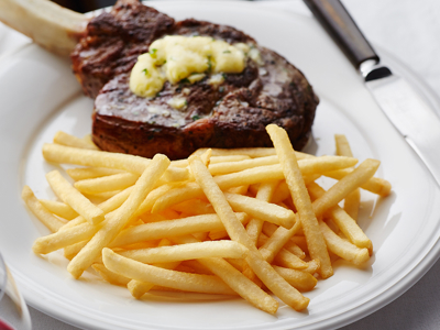 McCain Shoestring Fries
