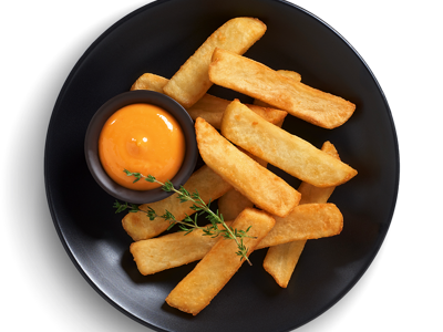 McCain Steak Fries