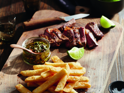 McCain Beer Batter Steak Fries