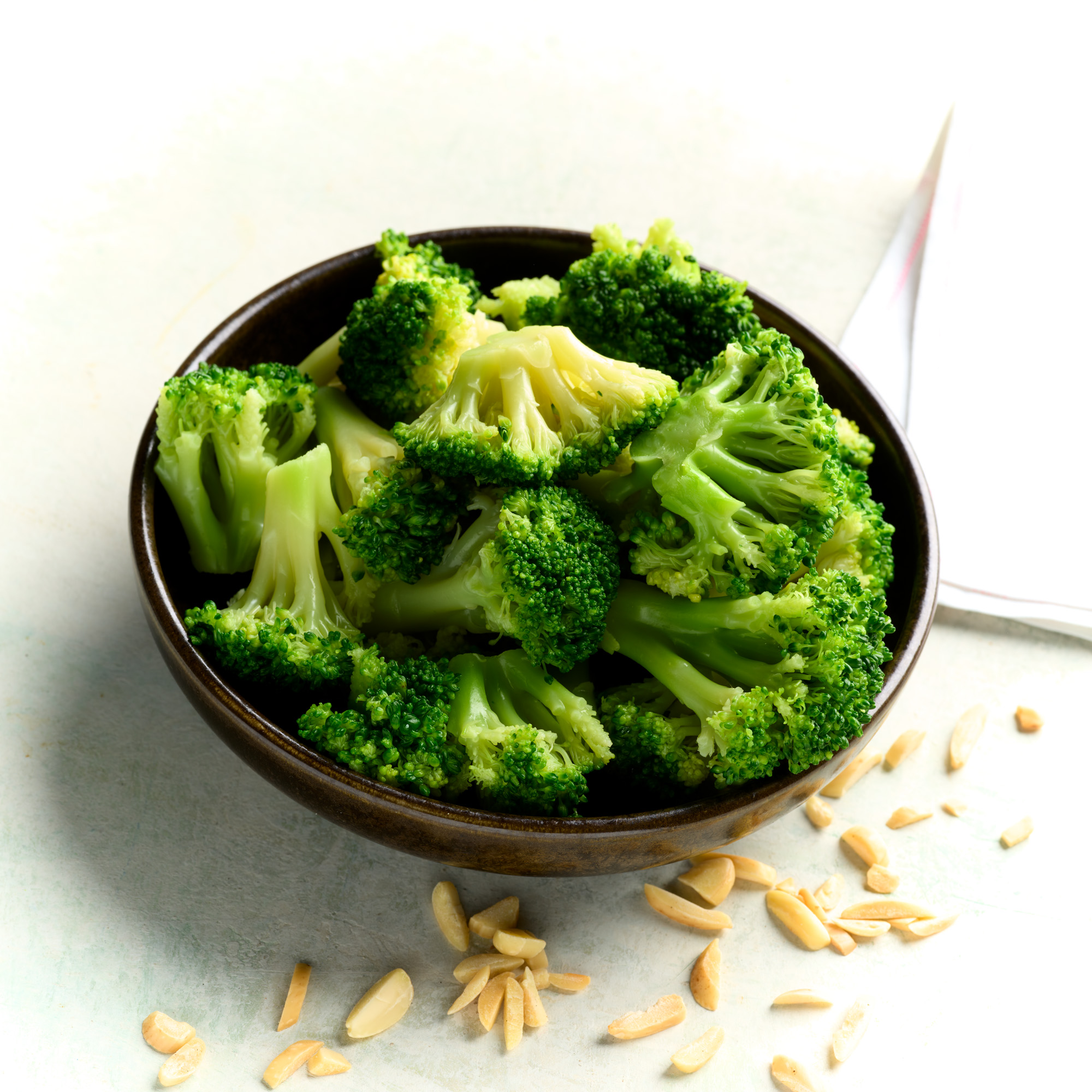 Dish made using McCain IQF Broccoli