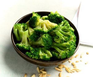 Dish made using McCain IQF Broccoli