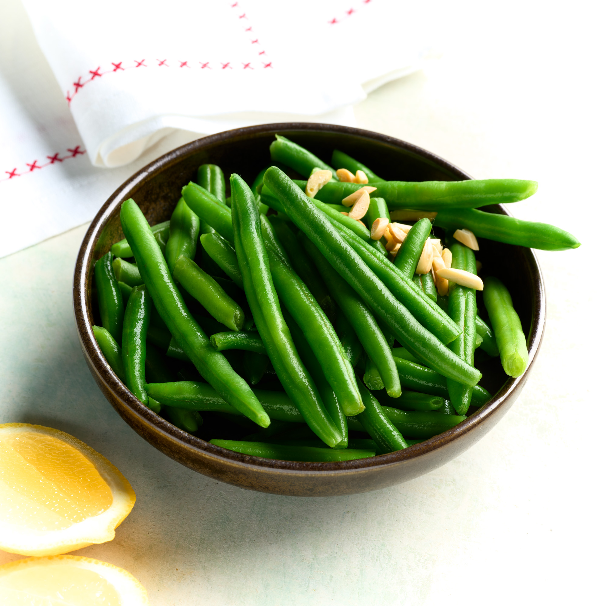 Dish made using McCain Whole Beans