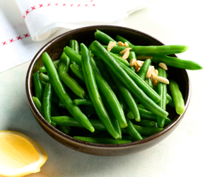 Dish made using McCain Whole Beans