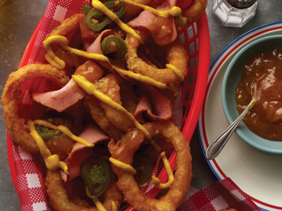 McCain Beer Battered Onion Rings