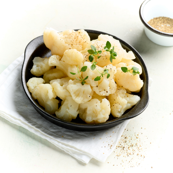 Dish made using McCain Cauliflower