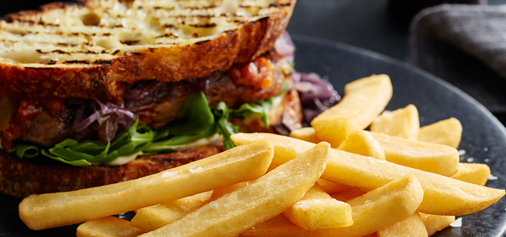 Why You Should Go with A Grade Fries