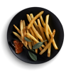 Dish made using McCain Skin On Fries
