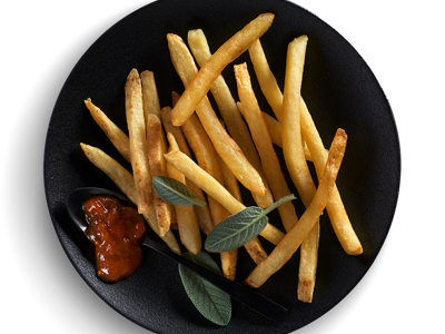 McCain Skin On Fries