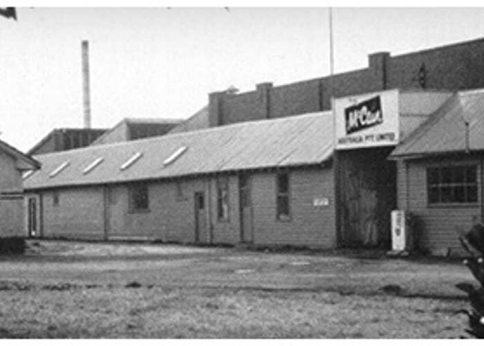 Production starts in Daylesford, Victoria