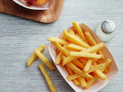 McCain Stay Crisp French Fries 10mm