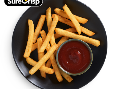 McCain SureCrisp™ 10mm Fries