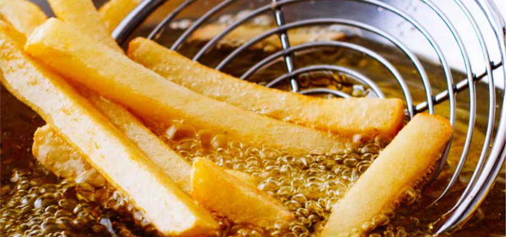 The Basics of Good Frying