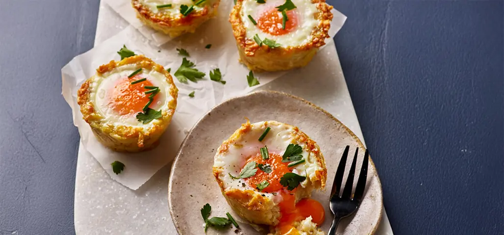 McCain Hash Brown Ovals | McCain Foodservice AU