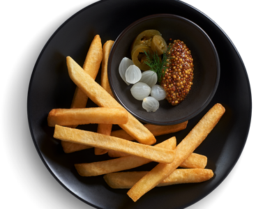 McCain Straight Cut Fries 13mm