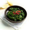 Dish made using McCain Cut Leaf Spinach