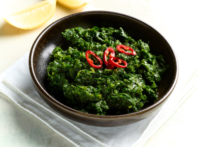 McCain Cut Leaf Spinach