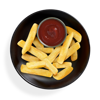 Dish made using McCain Fish Shop Chip