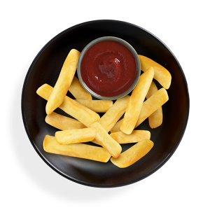 Dish made using McCain Fish Shop Chip