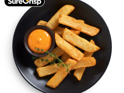 McCain SureCrisp™ Steak Fries