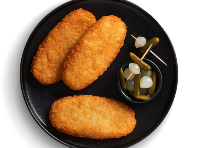 McCain Hash Brown Ovals