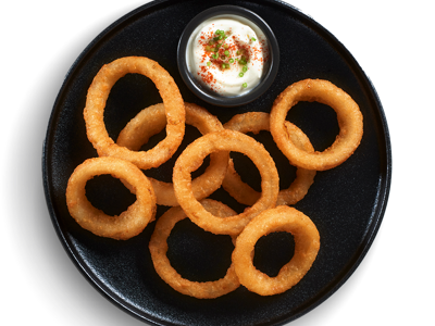 McCain Beer Battered Onion Rings