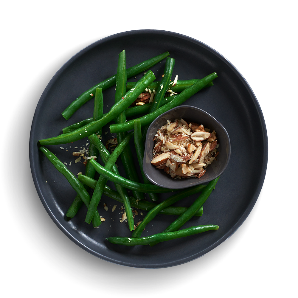 Dish made using McCain Whole Beans