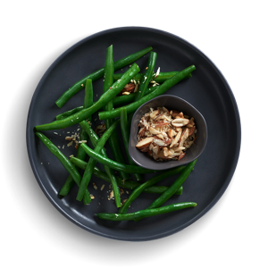 Dish made using McCain Whole Beans