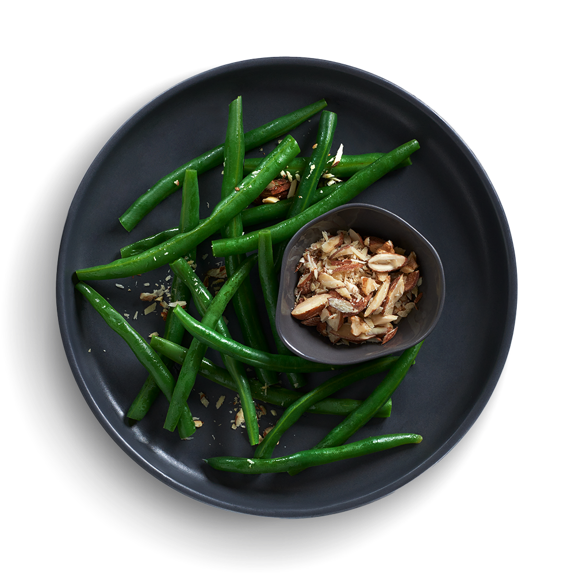 Dish made using McCain Whole Beans