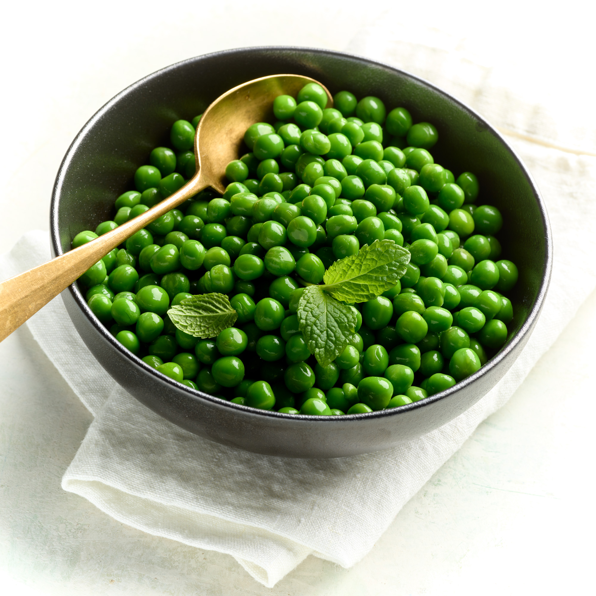 Dish made using McCain Peas