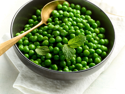 McCain Peas
