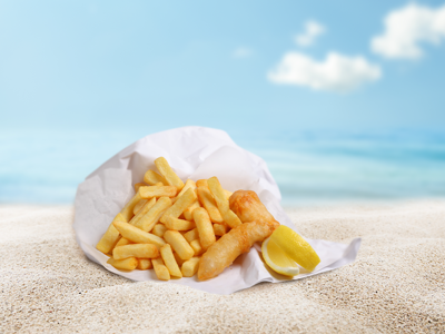 McCain Fish Shop Chip