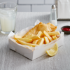 Dish made using McCain Fish Shop Chip