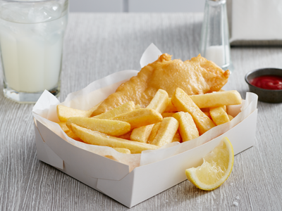 McCain Fish Shop Chip