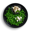 Dish made using McCain Peas