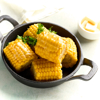 Dish made using McCain Super Sweet Corn Cobbettes
