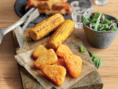 Mccain Hash Brown Triangles