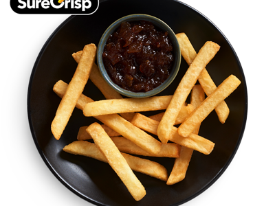 McCain SureCrisp™ 13mm Fries