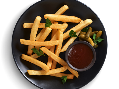 McCain Fast Fry Straight Cut Fries 10mm